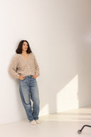 Michele Hoven Cami Cardigan
