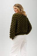 Michele Hoven Cami Cardigan