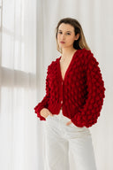 Michele Hoven Cami Cardigan